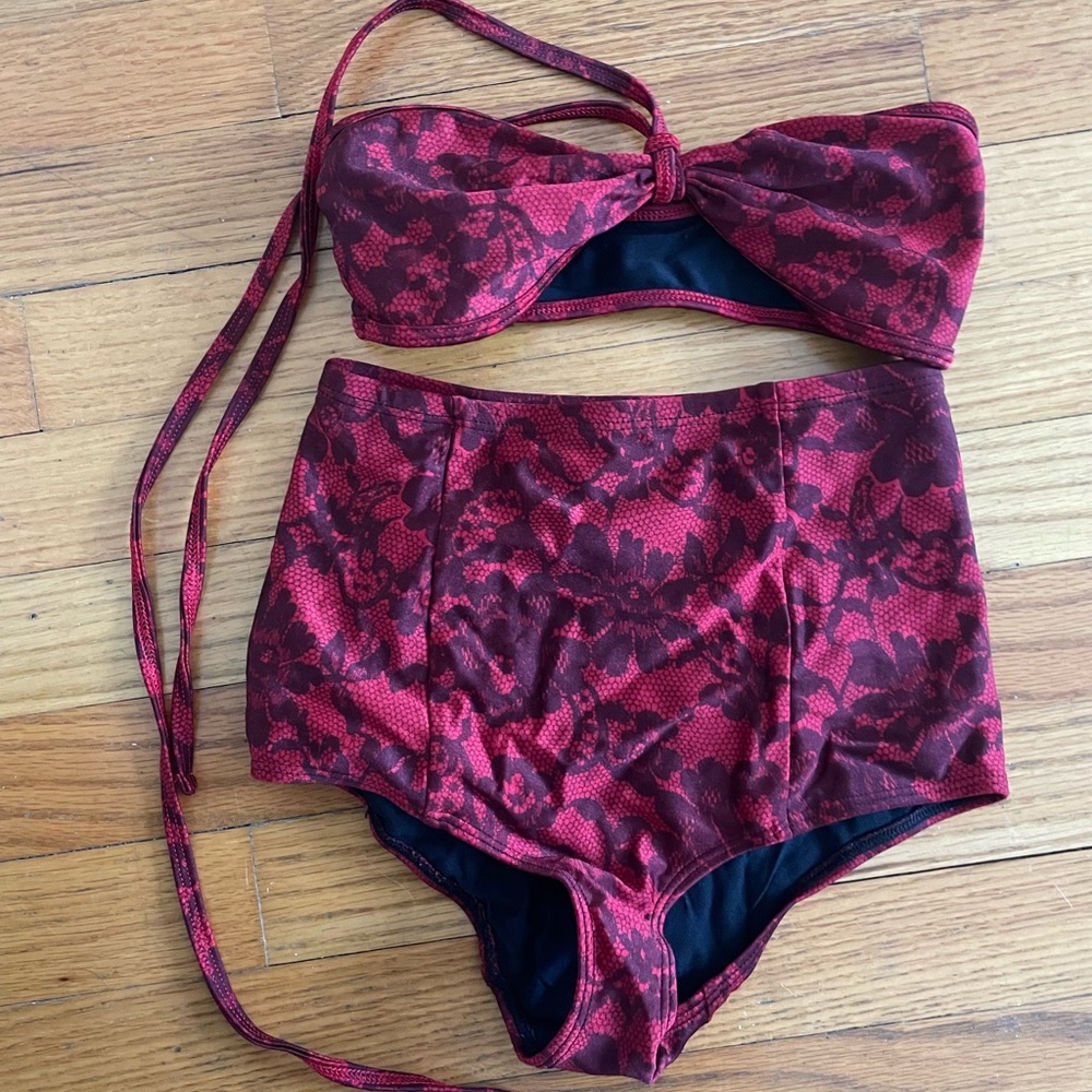Swim suit set